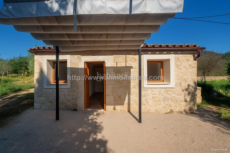 Foto f193cb16-2f87-4c1d-ad1b-8cf63c2ca05d. Lloguer masia a Selva