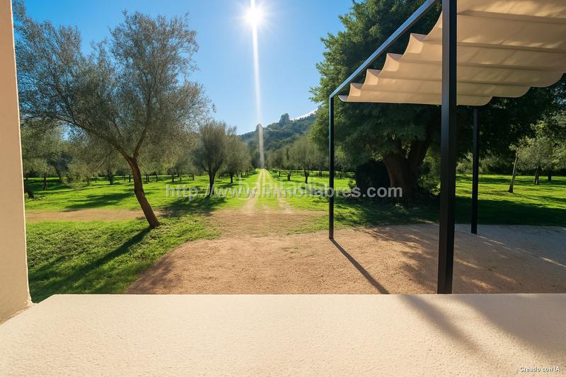 Foto 28d1f8f9-1c0c-4140-be03-ad307582fe3f. Rent country house in Selva