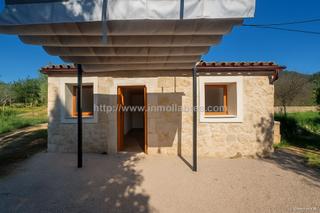 Country house in Selva