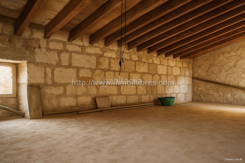 Foto 25b00a03-d211-44ca-80a9-9655c3548d83. Masia amb aparcament a Campanet