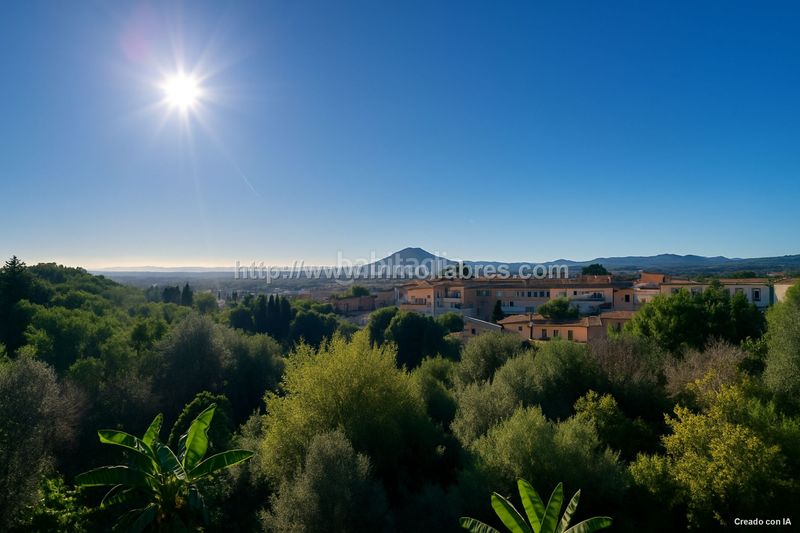Foto d0eaaefa-f1be-4465-8dd4-22b06a12a012. Masia amb aparcament a Campanet