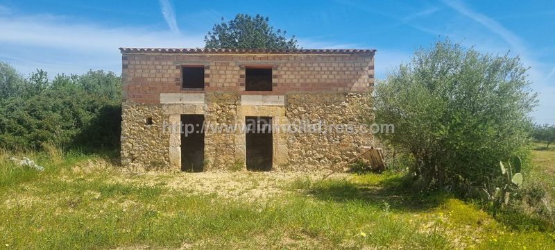Foto ce05ed9d-4a54-4664-a5db-81b9ee7ea424. Masía f rustica pegado a con edificacion en Cristo Rey-Parque Europa Inca