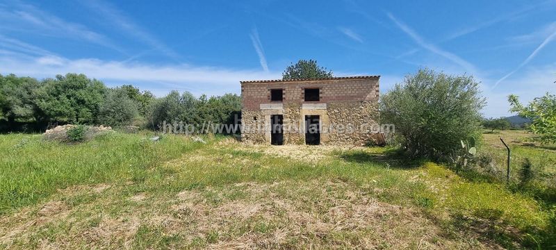 Foto d3bfa1ce-b73f-4319-9183-664d7a596b37. Masía f rustica pegado a con edificacion en Cristo Rey-Parque Europa Inca