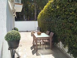Chalet à Calle los eucaliptos 18. Coqueta villa a unos pasos de la playa de san pedro de alcántara