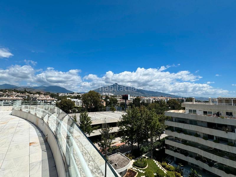 Foto 071ec9e5-5e2a-4a26-bf18-2a5808ab9639. Lloguer àtic a arrabal a cañas-f rodeo 3 a Puerto Banús Marbella