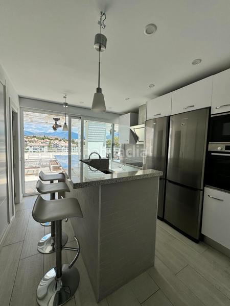 Foto 34ebb1c2-573f-427c-8231-ae6d0036b46c. Lloguer àtic a arrabal a cañas-f rodeo 3 a Puerto Banús Marbella