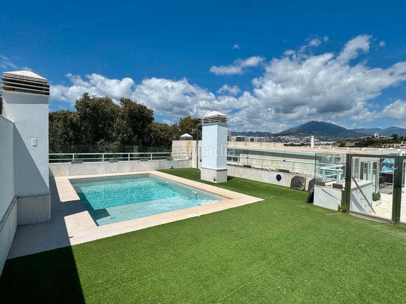 Foto d23d58ea-5bb1-4665-8ea8-3d69ee5eeb0d. Lloguer àtic a arrabal a cañas-f rodeo 3 a Puerto Banús Marbella