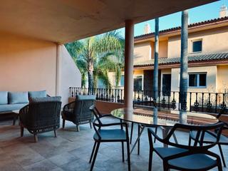 Miete Appartement en Urbanizacin vista real 12. Apartamento en planta baja de 1 dormitorio