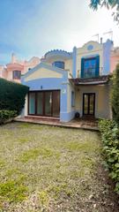 Casa adossada a Camino cortes 7a. Adosada en isla de guadalmina