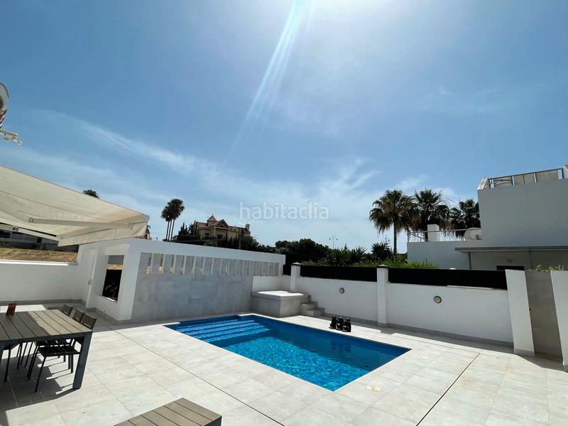 Foto 05dba0e4-6711-478f-afbd-fffc7afb34ab. Chalet villa en un único nivel en linda vista en Nueva Alcántara Marbella