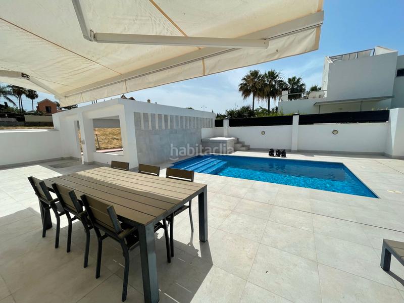 Foto 20b6b1cb-6062-48f3-a506-aa3e6d1a7734. Chalet villa en un único nivel en linda vista en Nueva Alcántara Marbella