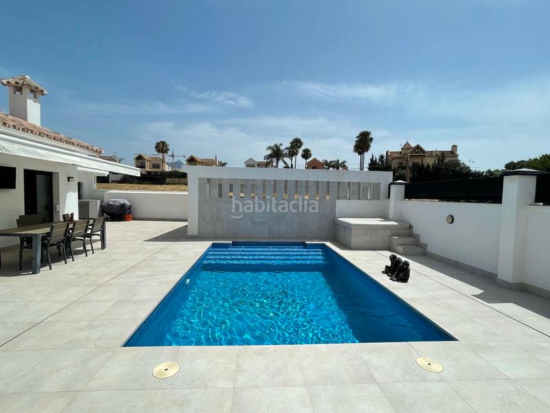 Foto 8cba65f7-7bd7-496a-ab40-6e86397f3459. Chalet villa en un único nivel en linda vista en Nueva Alcántara Marbella