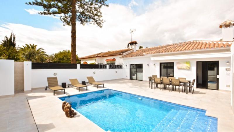 Foto ccd1df4a-9b9d-48ce-8489-2c0735bcc73d. Chalet villa en un único nivel en linda vista en Nueva Alcántara Marbella
