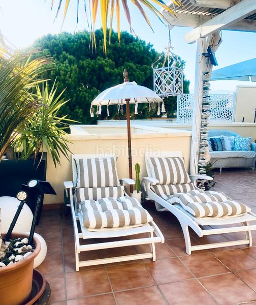 Foto 9783325b-99f3-4d32-9839-6940ba2483b3. Affitto attico in calle carril del relojero 2 in Romana Playa Marbella