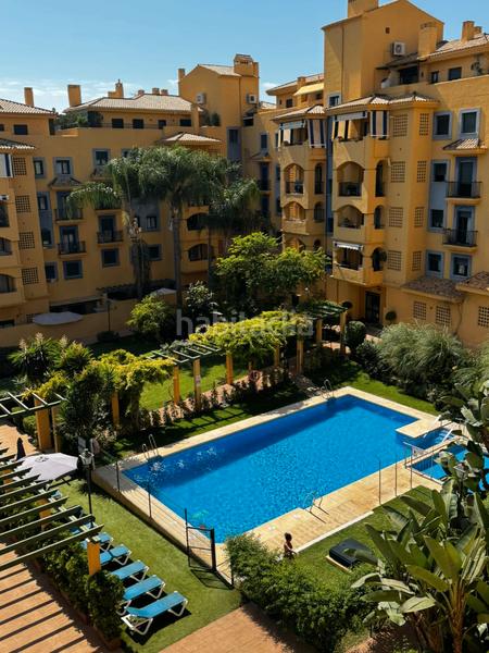Foto 502fb79c-6525-43d2-b661-b28c2c80f403. Lloguer apartament a avenida burgos 1 a Nueva Alcántara Marbella
