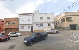 Maison jumelée  Grazalema. Se vende casa adosada okupa en algeciras cádiz.