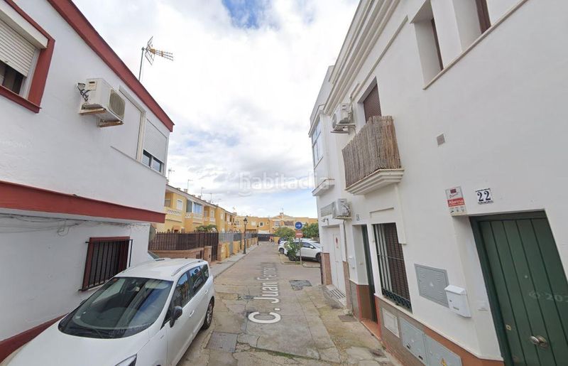Foto b511b509-c20c-4a6f-aa0b-05ab248c9421. Casa adossada a juan fernandez 18 a Ayamonte ciudad Ayamonte
