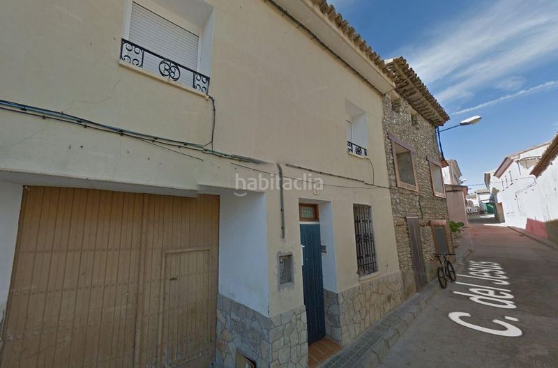 Foto 8536d664-68f5-4382-a0fb-479f7f037a31. Casa adossada a calle calle jesús 5 a Lanaja