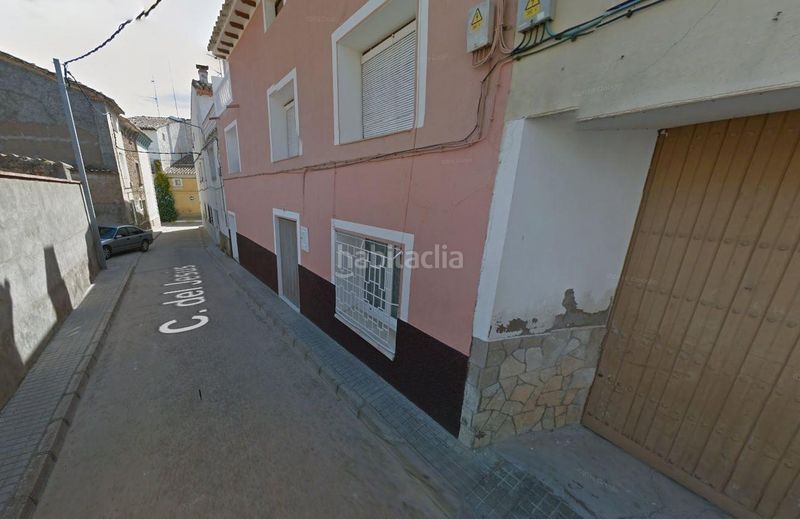 Foto 90d8af05-69e3-4853-9632-4f7e7472290b. Casa adossada a calle calle jesús 5 a Lanaja