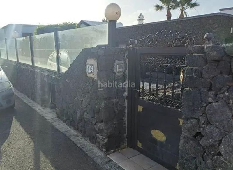 Foto acbbea0e-e75b-414d-acb7-24d2ceba3971. Casa a noruega 1 a Playa Blanca Yaiza