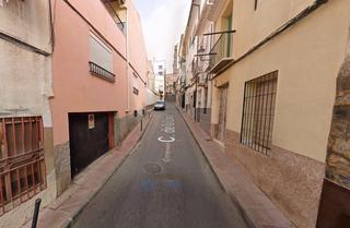 Appartement  Caña(la). Se vende piso okupa en abarán murcia.
