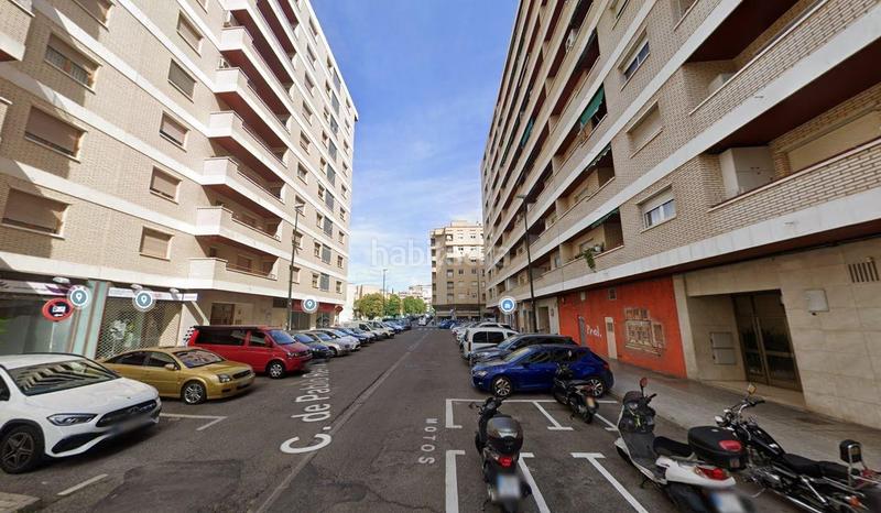Foto b79979bc-6eb2-43b8-b7f9-1208702f79bd. Flat with parking in La Granja Zaragoza