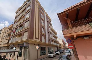 Appartement  S pascual. Se vende piso okupa en águilas murcia.