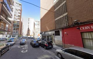 Piso  Eusebio rubalcaba. Se vende piso okupa en talavera de la reina toledo.