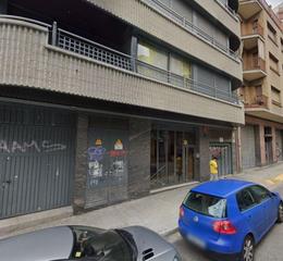 Parking voiture  Castella. Venta de garaje okupado en calle castella 8 lleida.