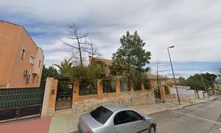 Casa  Santa barbara. Se vende casa independiente okupa en murcia murcia.