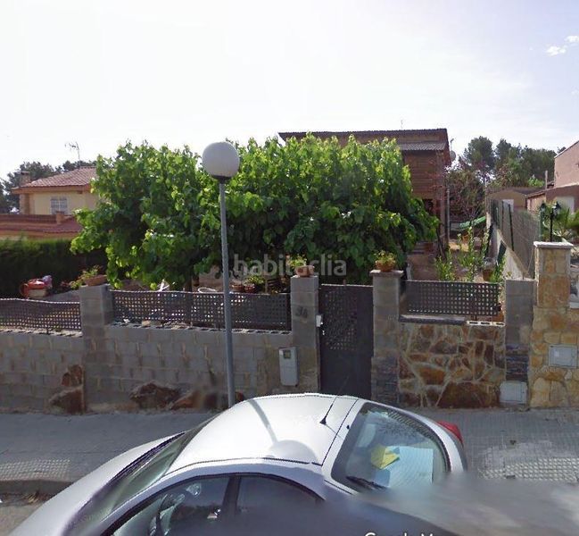 Foto 09179378-d5a1-4c55-9dab-a413d00b2ee2. Xalet a pau de la 34 a Catllar (El)