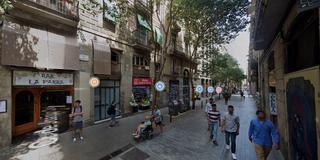 Appartement à Joaquin costa 50. Se vende piso okupa en calle joaquín costa 50 de barcelona barce