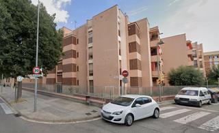 Pis a Ca n´Alzamora. Piso okupado en rubí barcelona