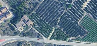 Finca rústica a Polígono 4 6. Se vende terreno okupa en clot de la torre xàtiva valencia.