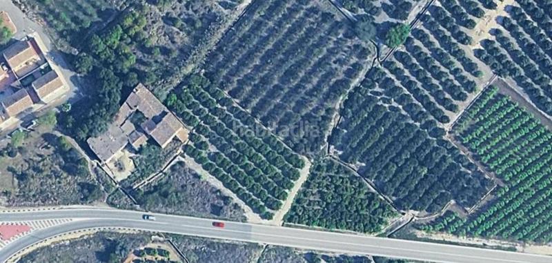 Foto bac85c2b-6cc8-46eb-a406-a5c22fcdfe1e. Finca rústica a polígono 6 a Xàtiva