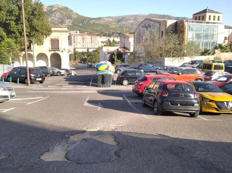 Foto 2230a7df-d6e4-4db7-8c38-cd78a03f1b2b. Terreny residencial a sant blai 25 a Centre-Zona Alta Alcoi