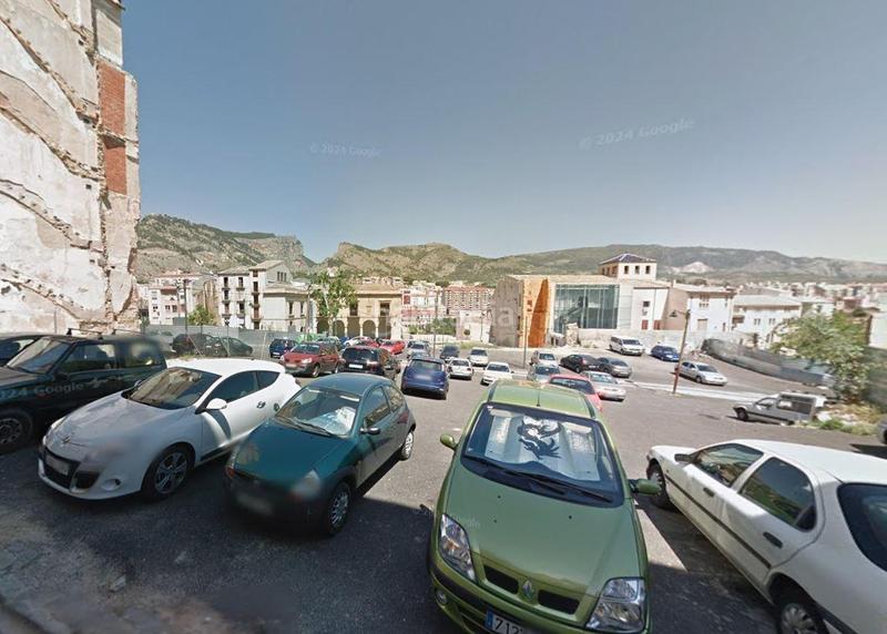 Foto f079942d-fc50-42ea-b36d-9a6633eacb85. Terreny residencial a sant blai 25 a Centre-Zona Alta Alcoi