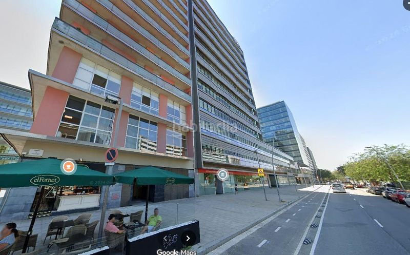 Foto 06cb2636-8498-4af6-bc67-c94a3ac95ef1. Aparcament cotxe a carrer pujades 362 a Diagonal Mar i el Front Marítim del Poblenou Barcelona