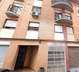 Etagenwohnung in Calle  epifanio ibañez 9. Se vende piso okupado en calle epifanio ibañez nº 9 yecla murcia