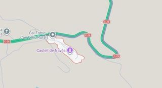 Masía en Cal reig. Se vende finca rustica cesión de remate en c cal reig en n