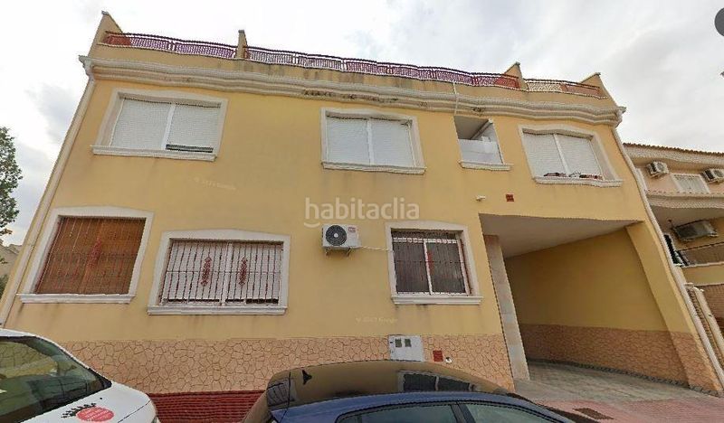 Foto 9d7eba4d-71ff-48d3-8db3-27042d8a0f43. Flat in calle severo ochoa in Lorquí