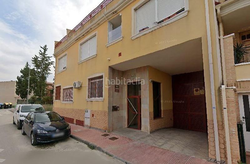 Foto dba7ae9f-3b60-4c09-aea3-42f733e372da. Flat in calle severo ochoa in Lorquí