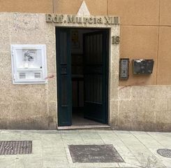 Flat in Calle rosario  24. Se vende piso okupa en c rosario  24 de almería