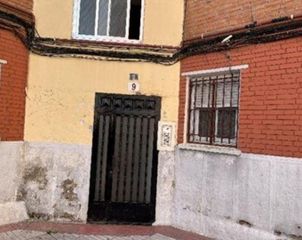 Etagenwohnung in Calle Estacion 9