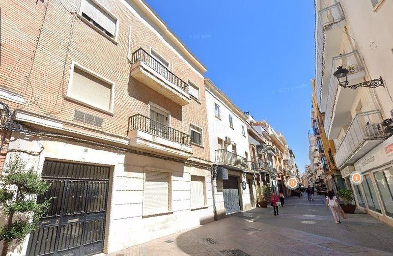 Foto fe114df2-5ce6-44c2-816f-6dffe20f9c2e. Pis a calle murillo 7 a Centro Huelva