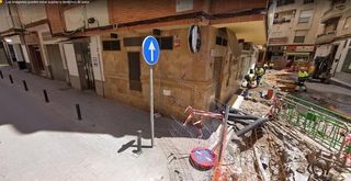 Local Comercial a Calle  carrera  17. Se vende local comercial cesión de remate en c  carrera  en motr