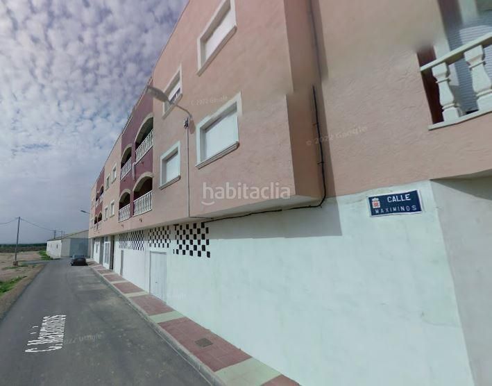 Foto 4fe1c0ff-59fe-4b03-9a32-95d6c5a52887. Pis a calle maximinos 20 a Jerónimo y Avileses Murcia