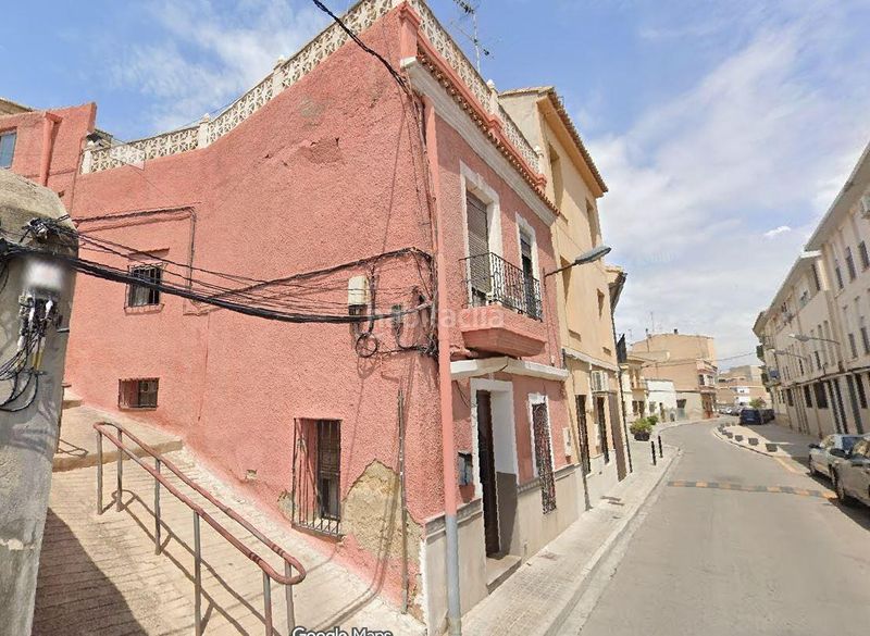 Foto 1c722980-5fca-4b96-a7de-b4c7a6a691e1. Casa aparellada a calle andoval 13 a Casco Antiguo Llíria