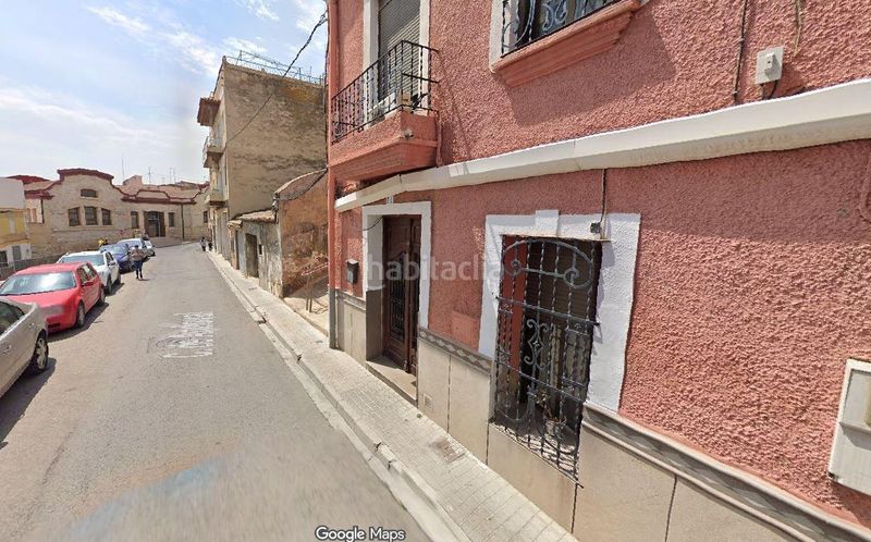 Foto 5d484474-d109-455c-a3fc-aa39f928e770. Casa aparellada a calle andoval 13 a Casco Antiguo Llíria
