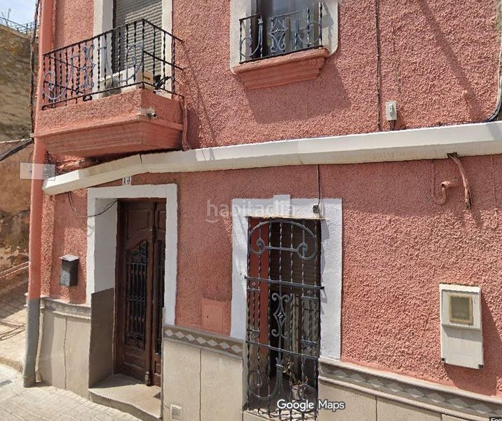 Foto 74e45b71-de12-4ed3-81cd-0e7dc2cdc473. Casa aparellada a calle andoval 13 a Casco Antiguo Llíria